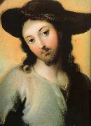 unknow artist The Representation of Jesus oil painting reproduction